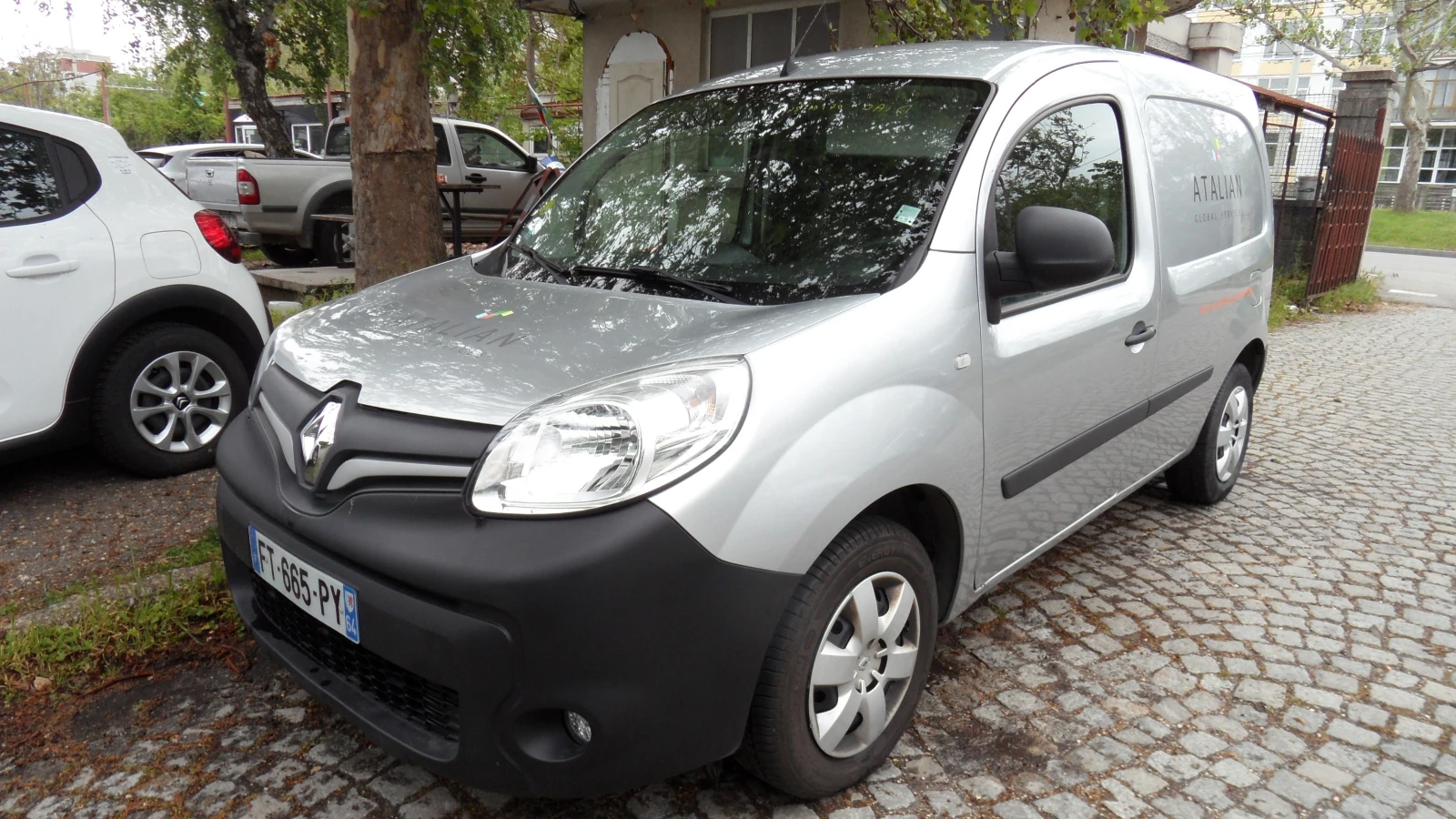 Renault Kangoo на48хил.км /EURO 6, снимка 1