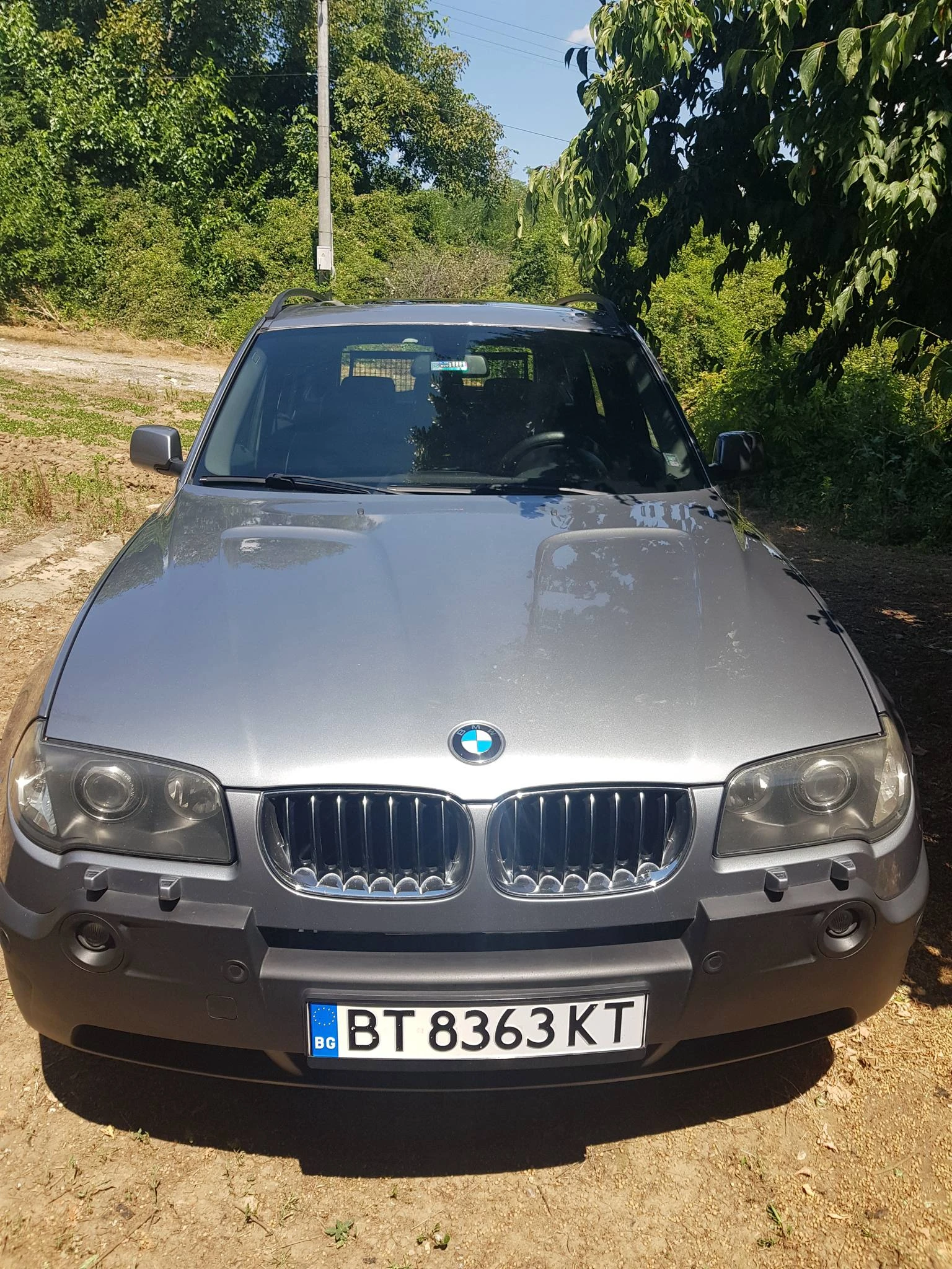 BMW X3, снимка 1