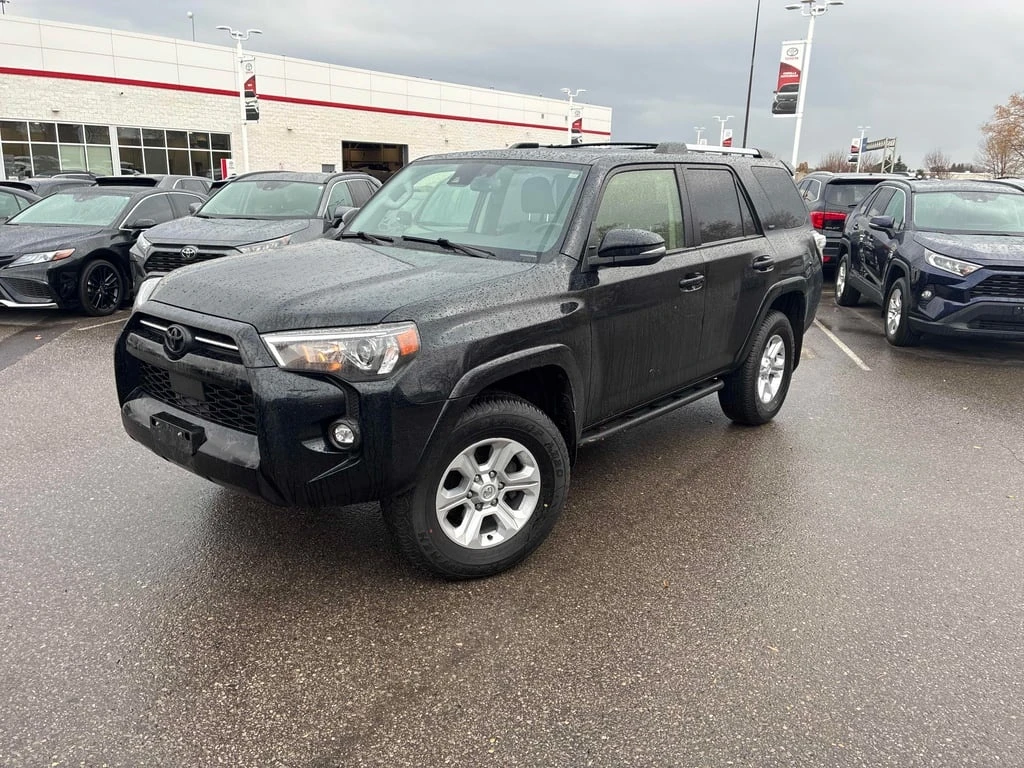 Toyota 4runner * 4WD * CARFAX * БЕЗ ПЪРВОНАЧАЛНА ВНОСКА, снимка 1