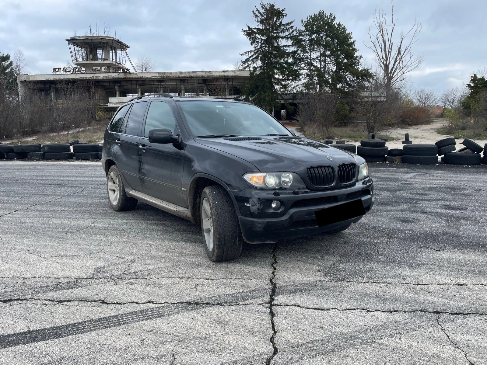 BMW X5 3.0d, снимка 1