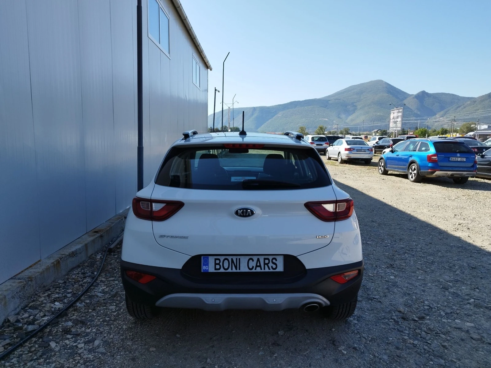 Kia Stonic 1.6 CRDI - изображение 3