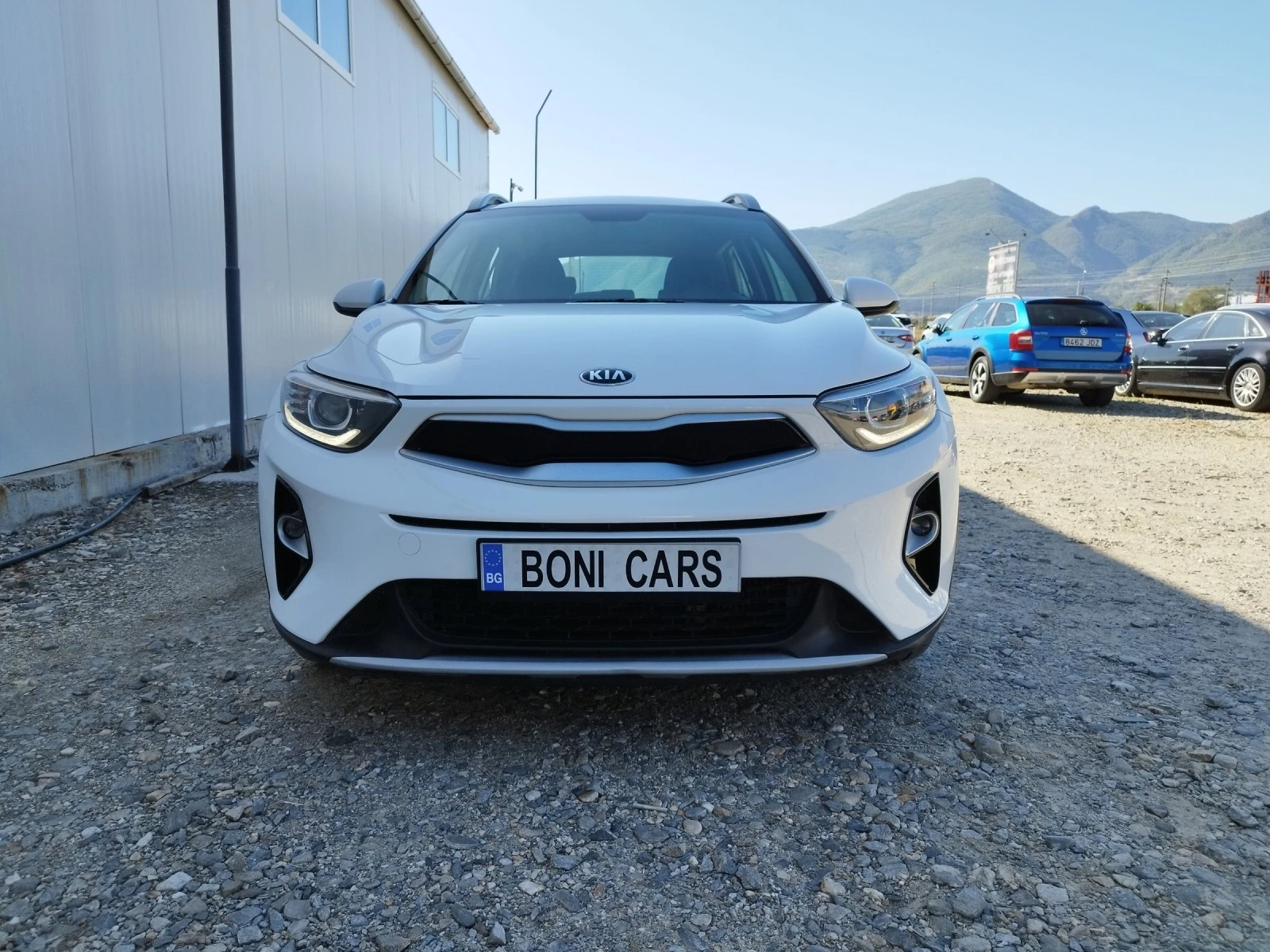 Kia Stonic 1.6 CRDI - изображение 9