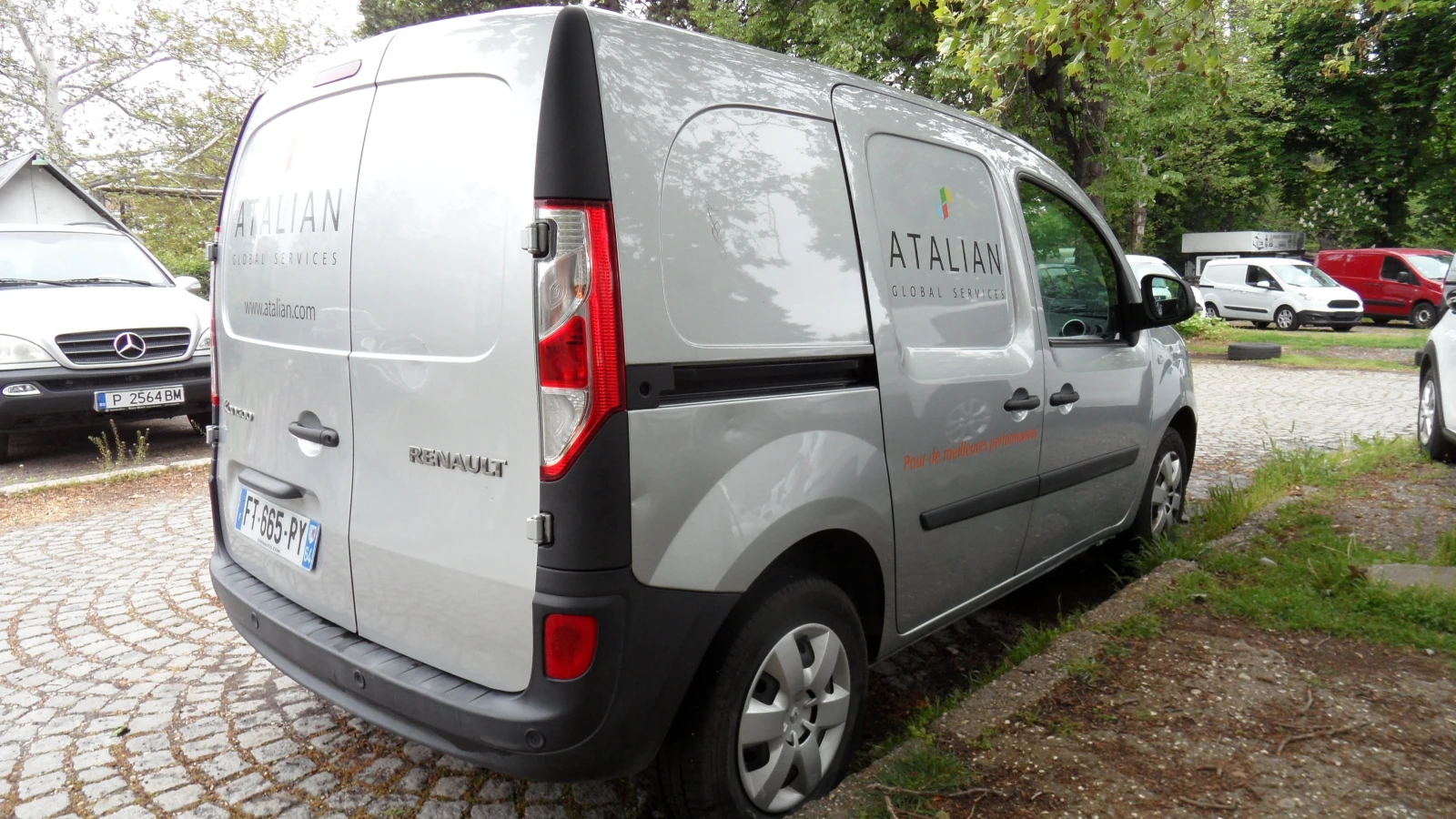 Renault Kangoo на48хил.км /EURO 6 - изображение 5
