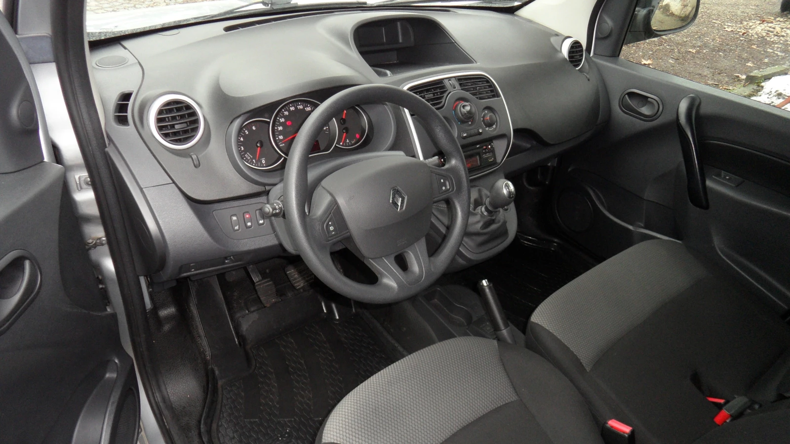 Renault Kangoo на48хил.км /EURO 6 | Mobile.bg — изображение 11