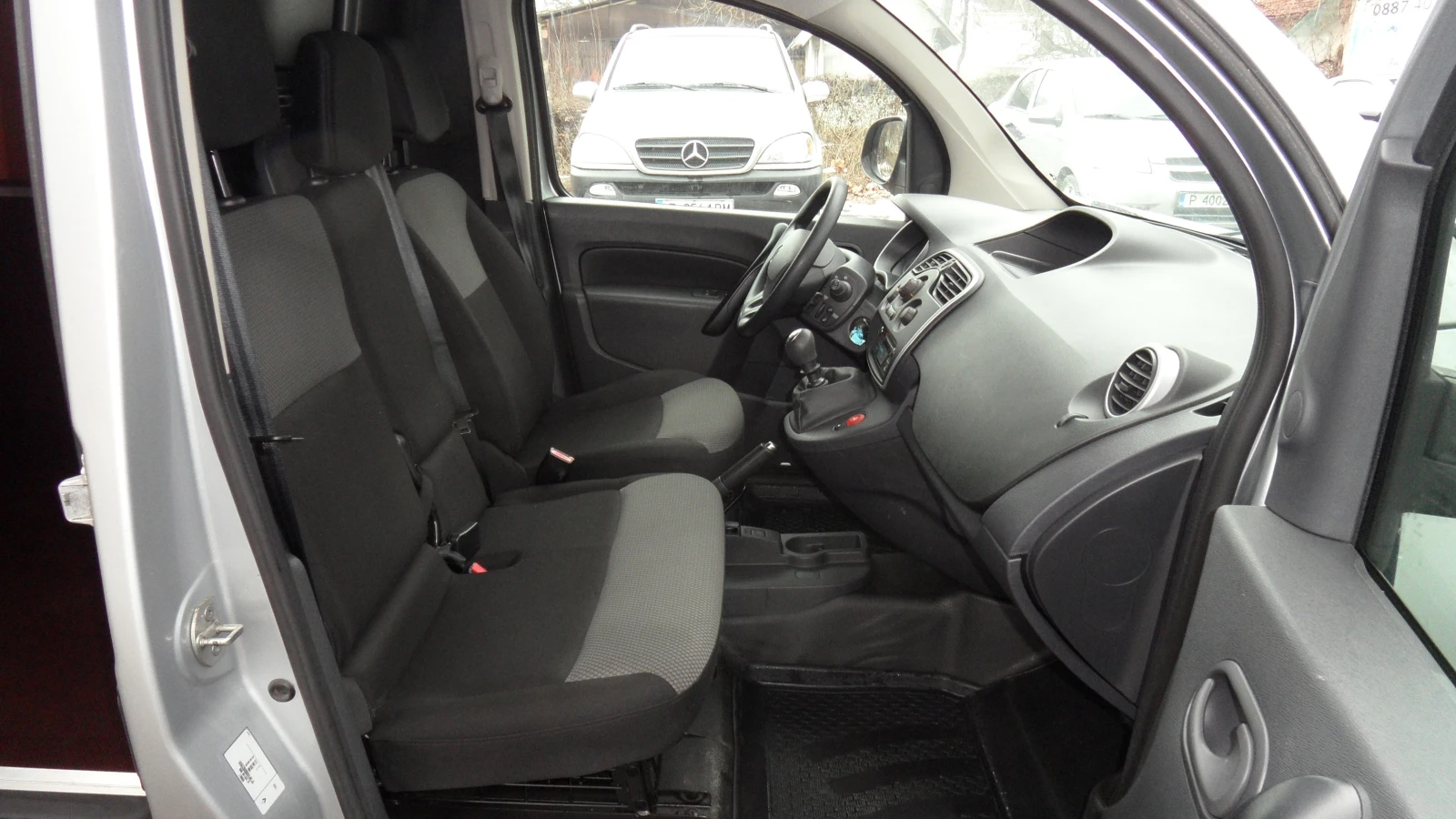Renault Kangoo на48хил.км /EURO 6 | Mobile.bg — изображение 15