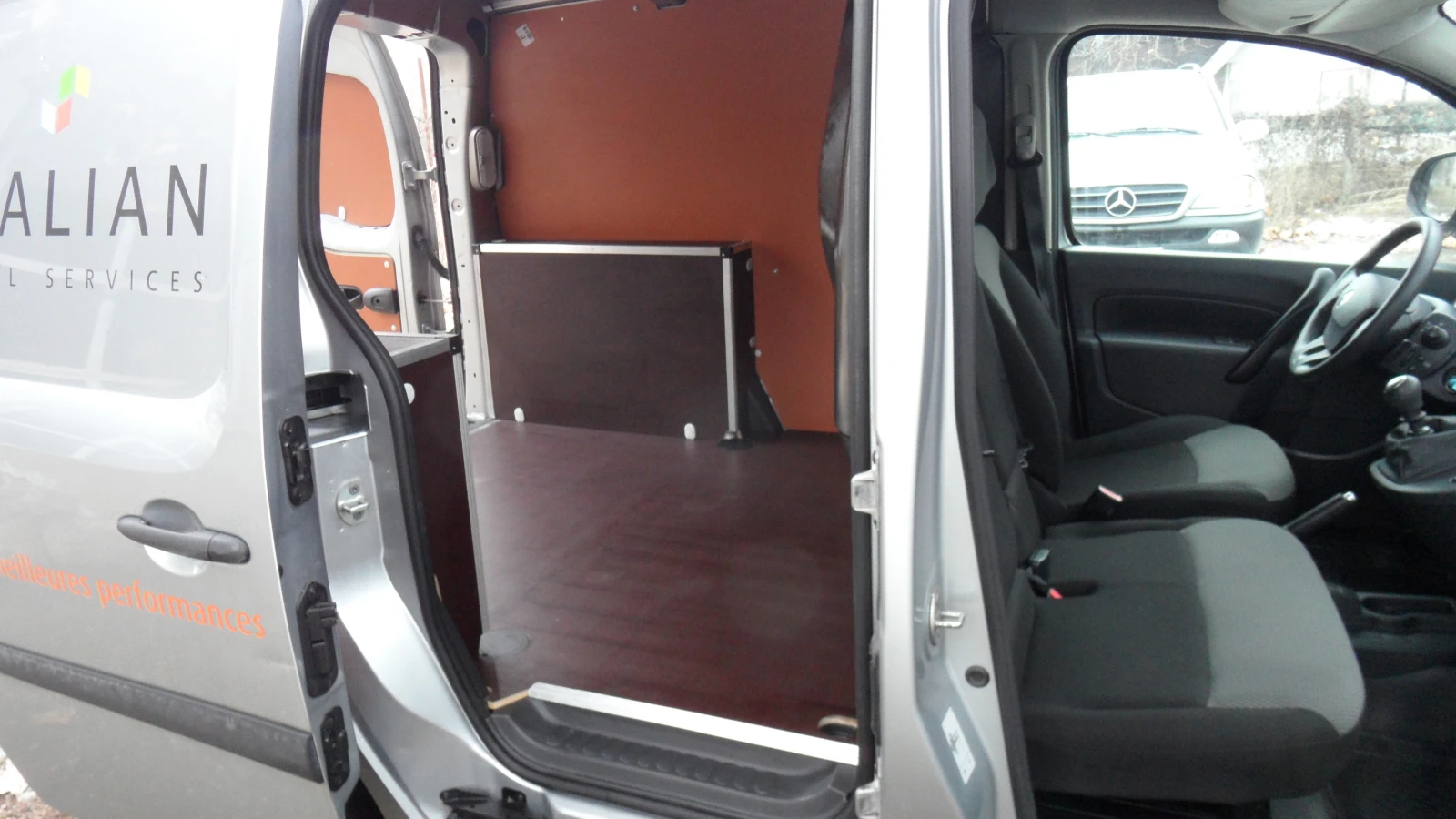 Renault Kangoo на48хил.км /EURO 6 | Mobile.bg — изображение 16