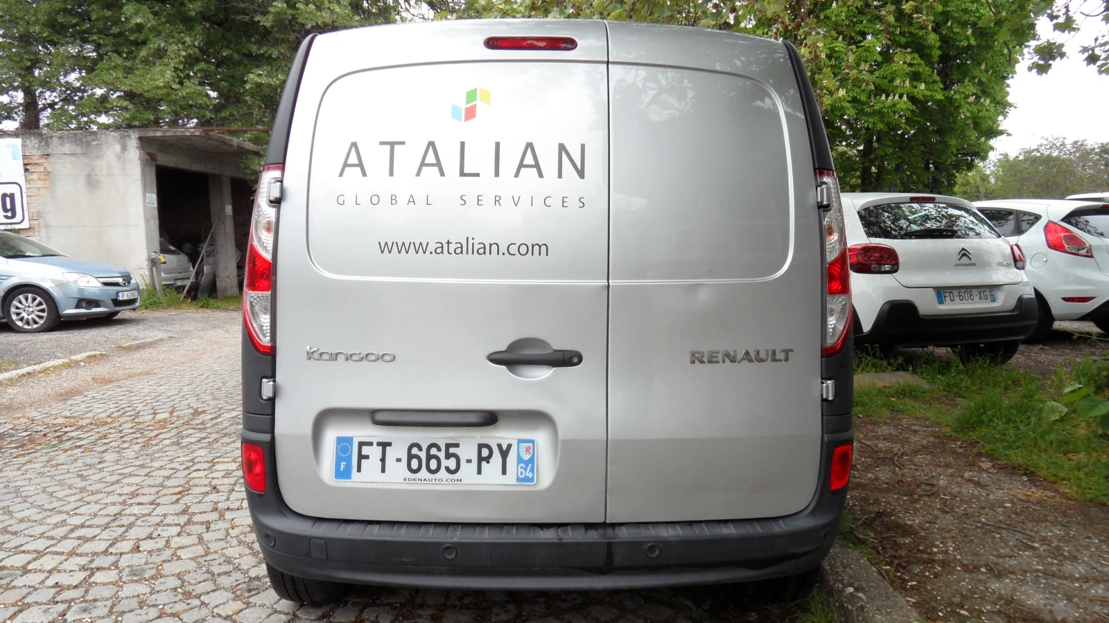 Renault Kangoo на48хил.км /EURO 6 - изображение 6