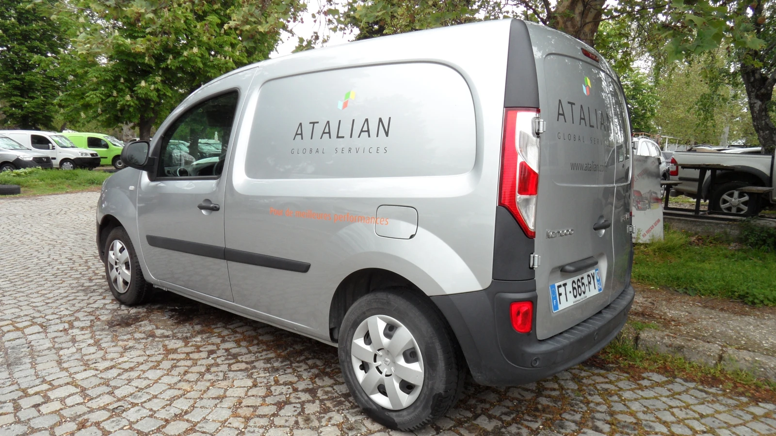 Renault Kangoo на48хил.км /EURO 6 - изображение 9