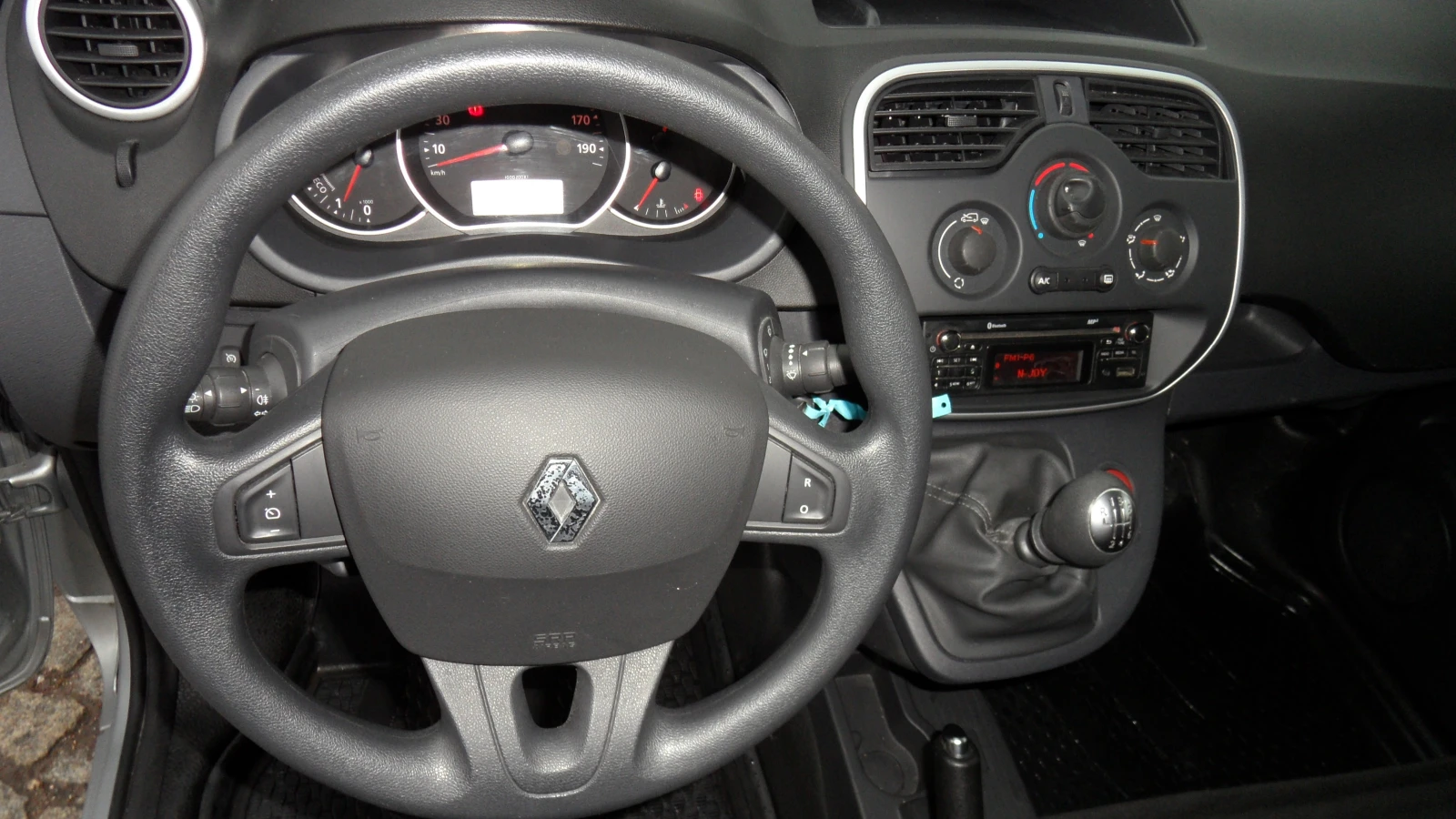 Renault Kangoo на48хил.км /EURO 6 | Mobile.bg — изображение 12