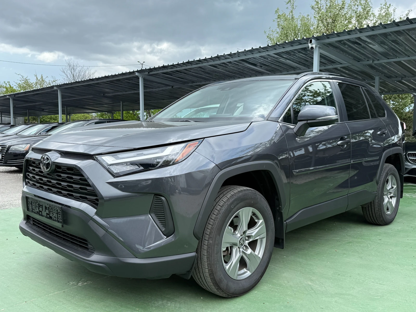 Toyota Rav4 XLE | Mobile.bg   1