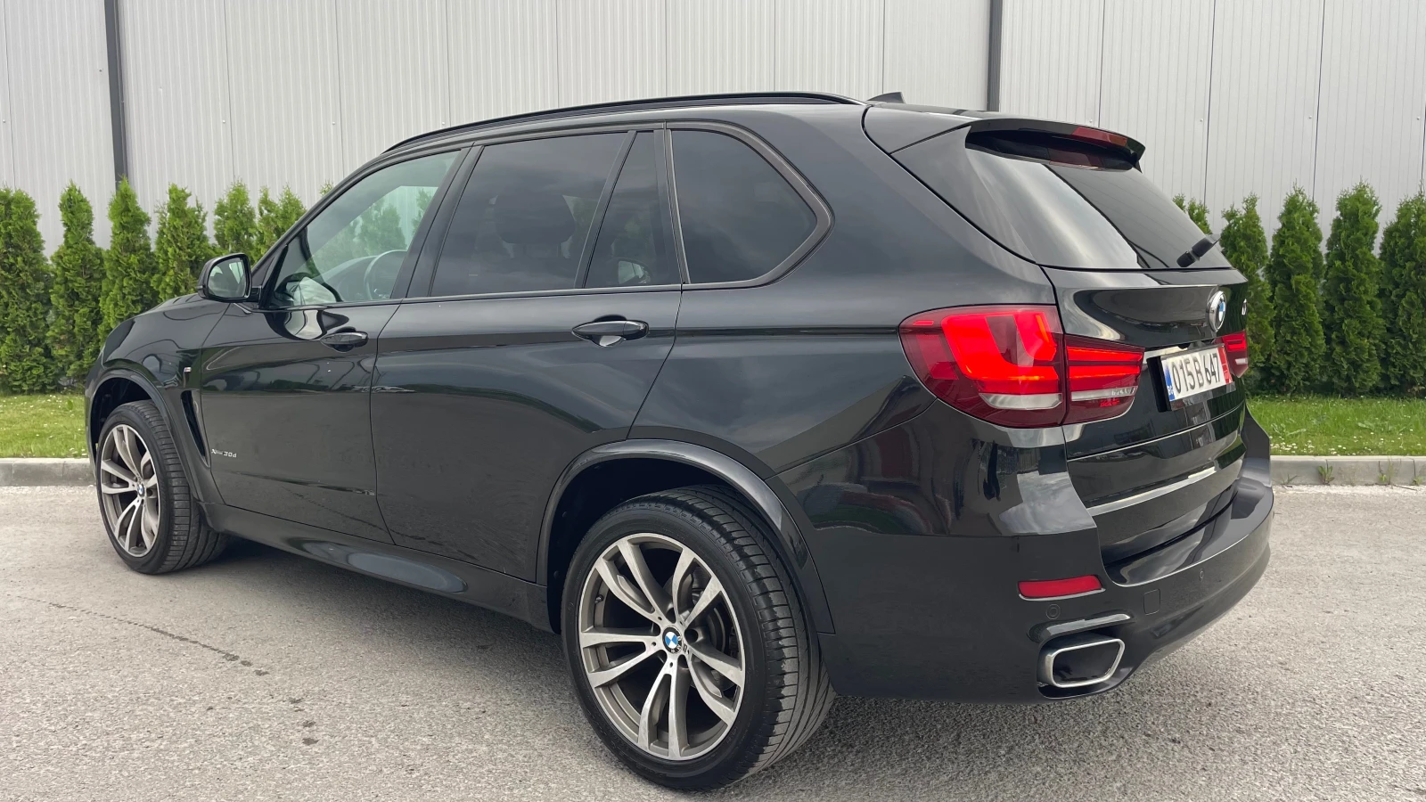 BMW X5 M-PACKET * SOFTCLOSE* PANORAMA* HEAT UP* DIGITAL - изображение 7