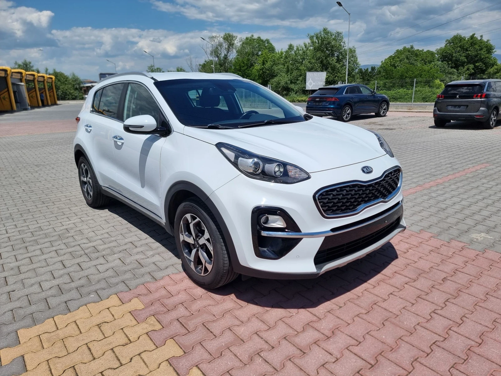 Kia Sportage 1.6 CRDI - изображение 7