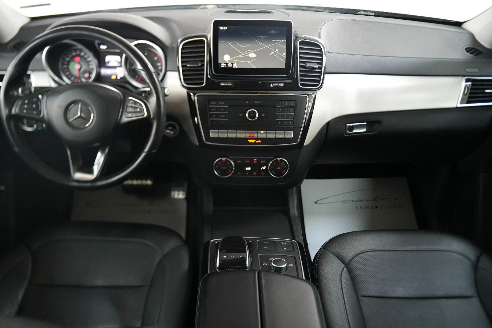 Mercedes-Benz GLE Coupe 350d 4Matic AMG Line Night Package - изображение 8