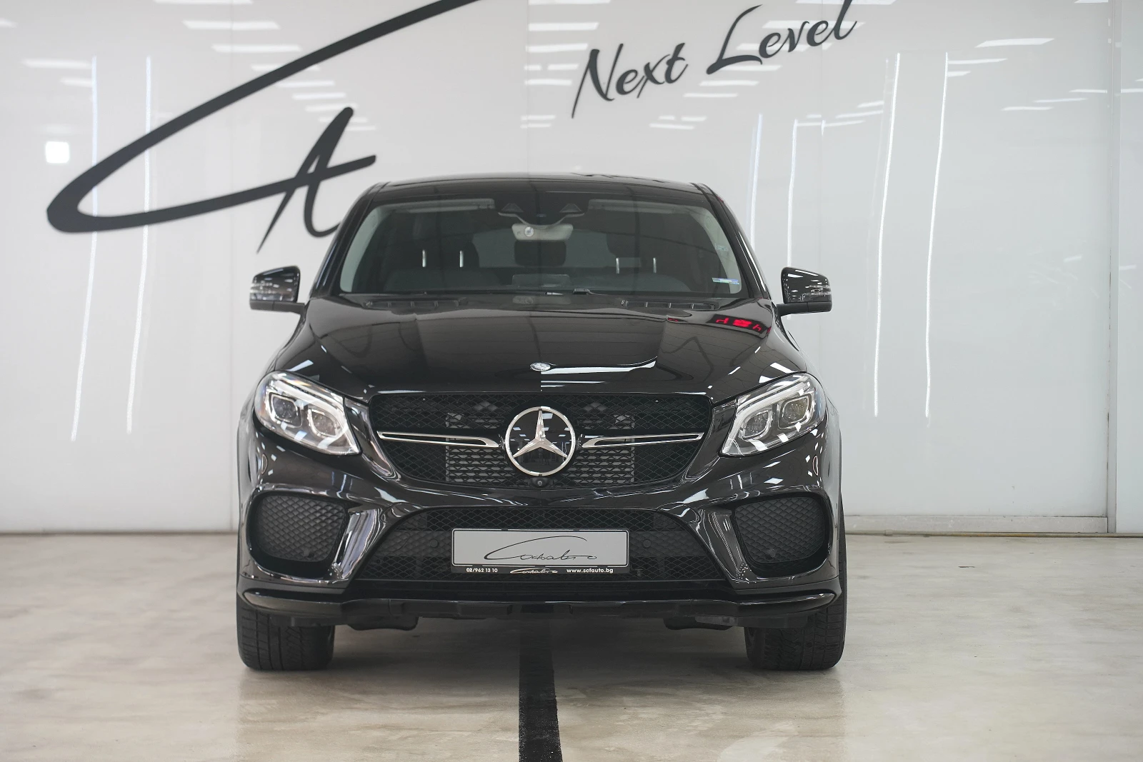 Mercedes-Benz GLE Coupe 350d 4Matic AMG Line Night Package - изображение 2