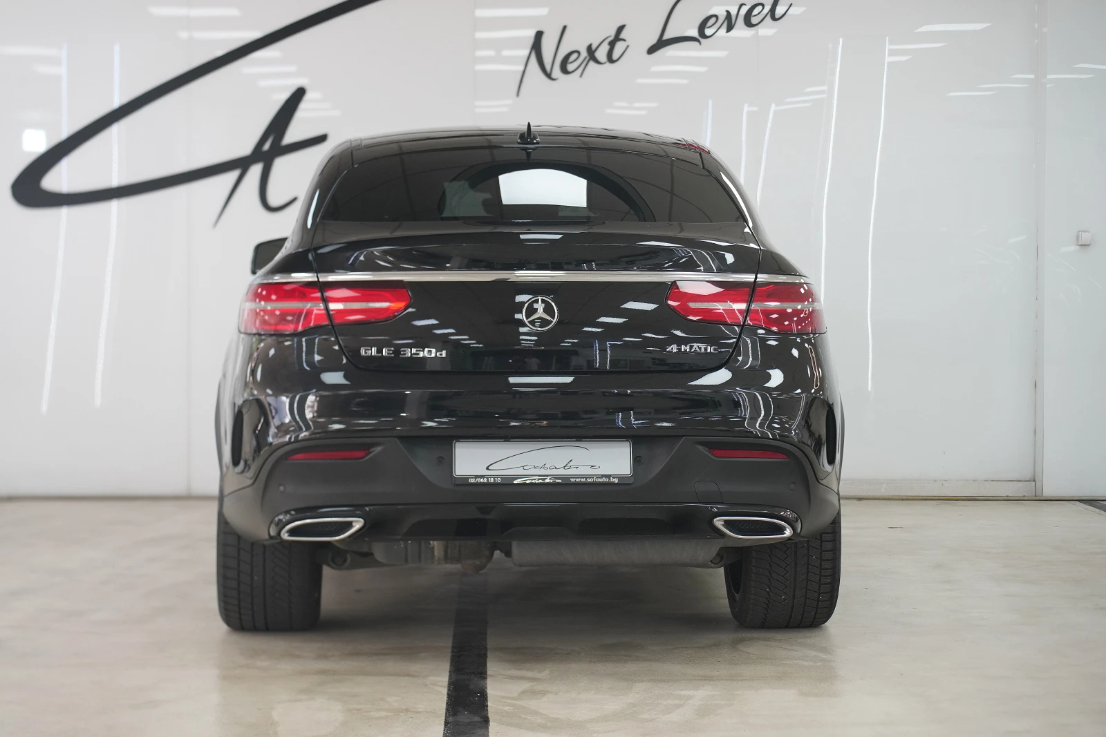 Mercedes-Benz GLE Coupe 350d 4Matic AMG Line Night Package - изображение 5