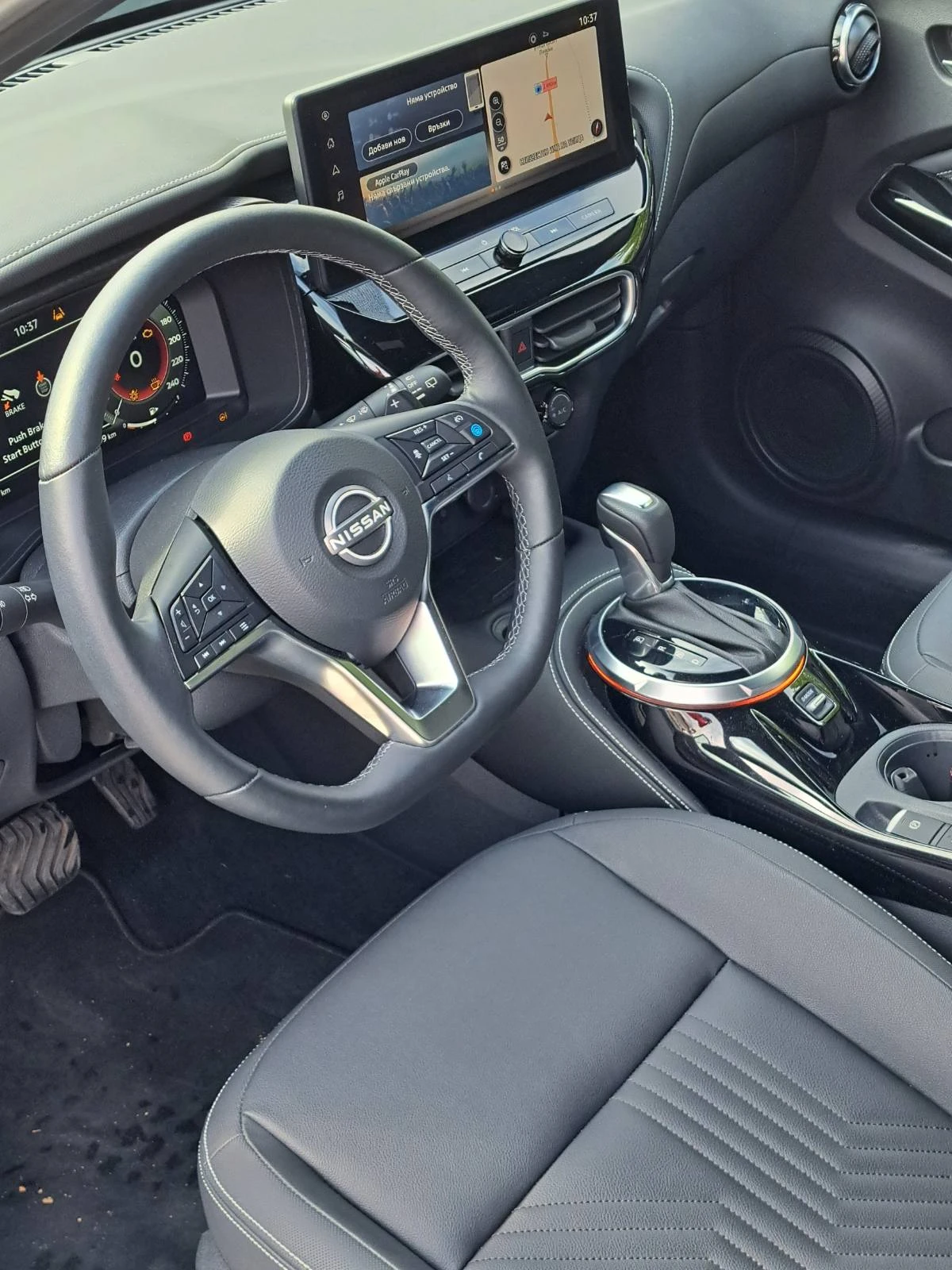 Nissan Juke 1.0 DiG-T 7DCT TEKNA   - изображение 9