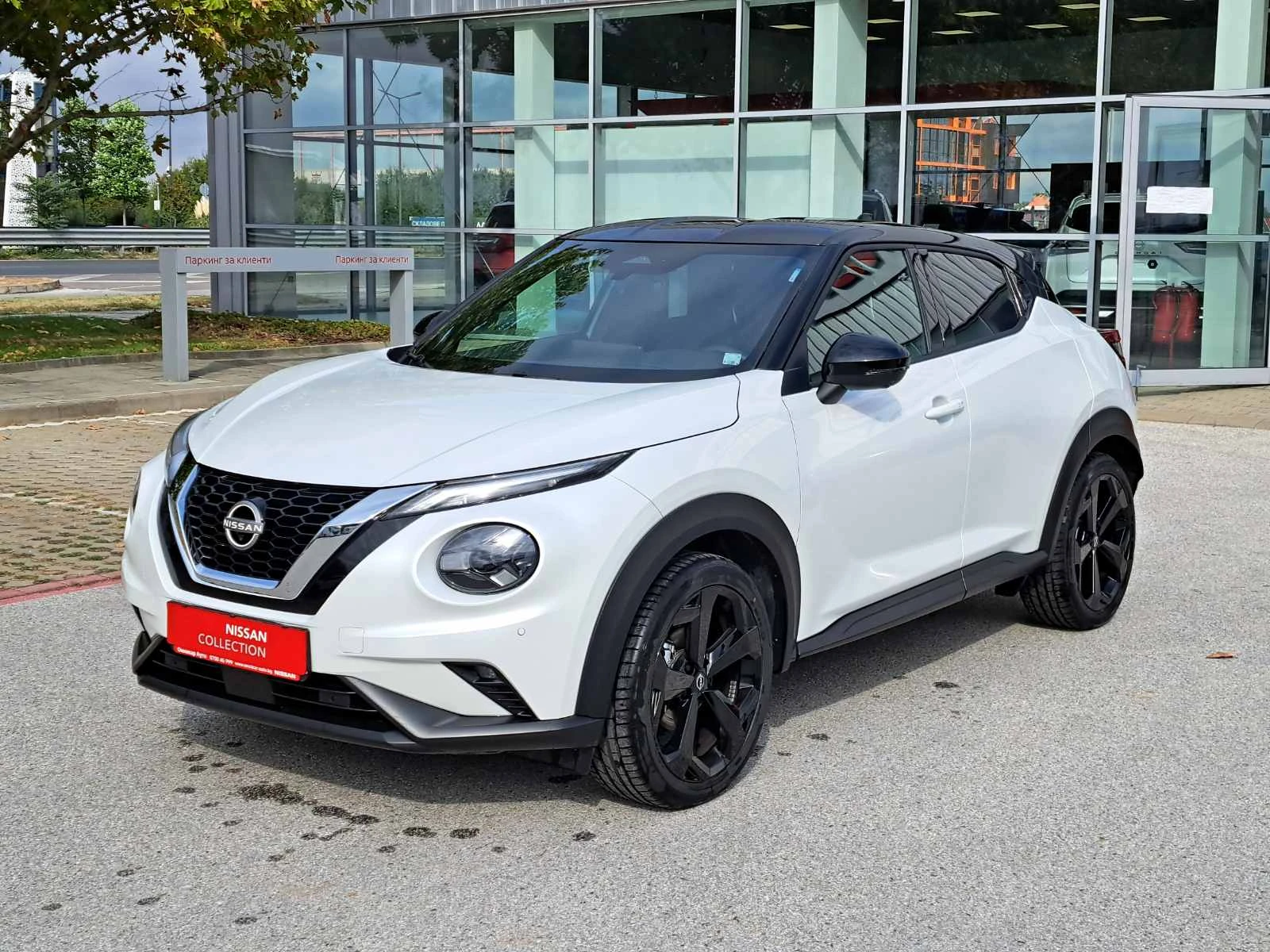 Nissan Juke 1.0 DiG-T 7DCT TEKNA   - изображение 3
