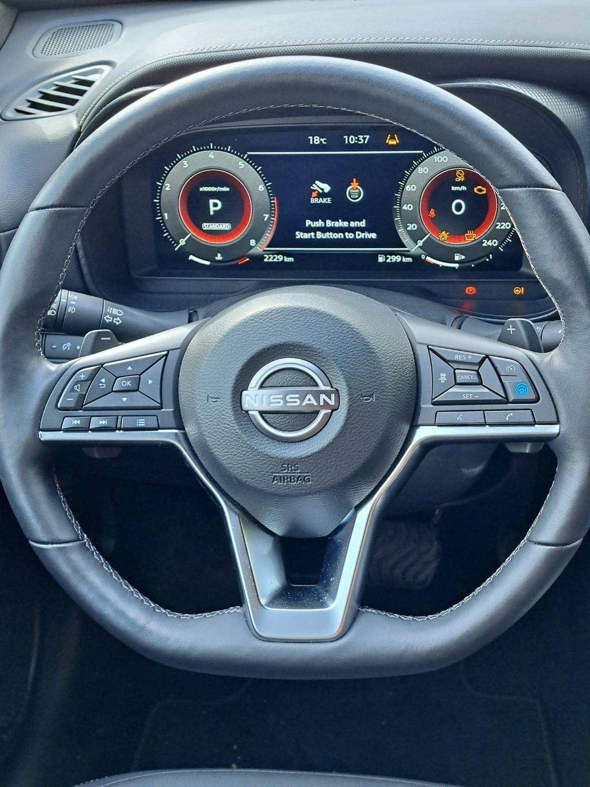 Nissan Juke 1.0 DiG-T 7DCT TEKNA   - изображение 8