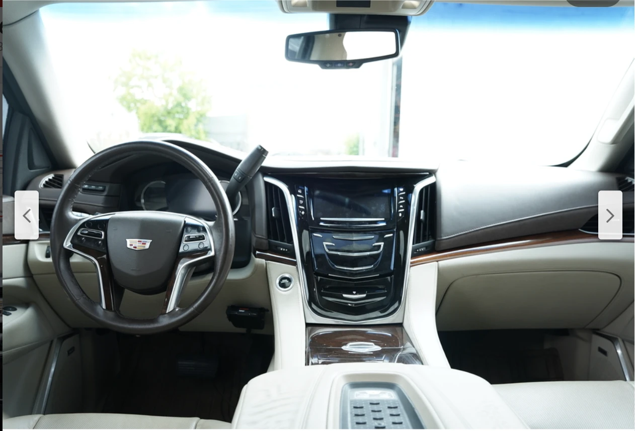 Cadillac Escalade PREMIUM* * * * *  | Mobile.bg   9