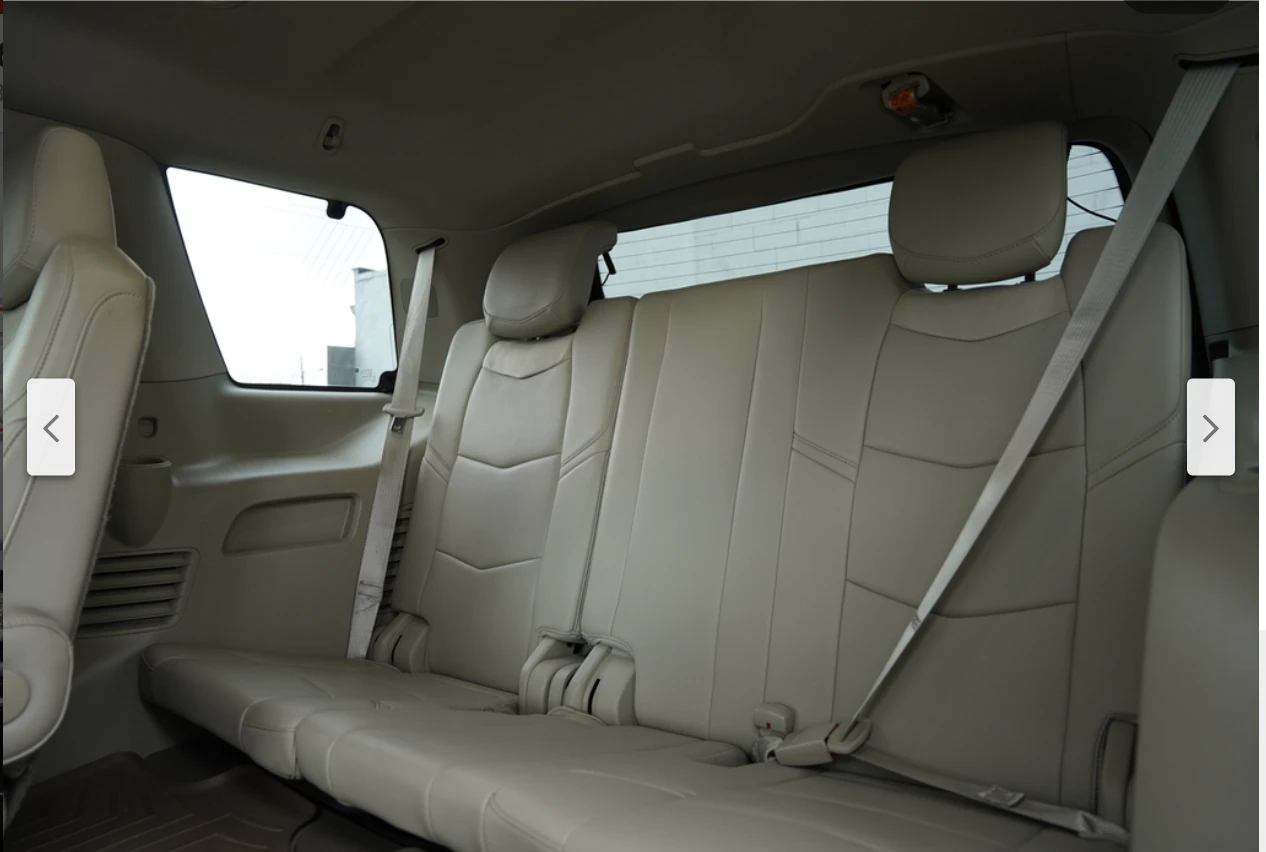 Cadillac Escalade PREMIUM* * * * *  | Mobile.bg   17