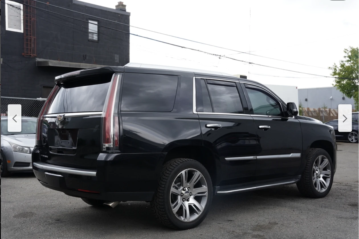 Cadillac Escalade PREMIUM* * * * *  | Mobile.bg   2