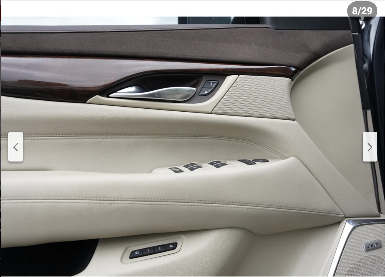 Cadillac Escalade PREMIUM* * * * *  | Mobile.bg   7