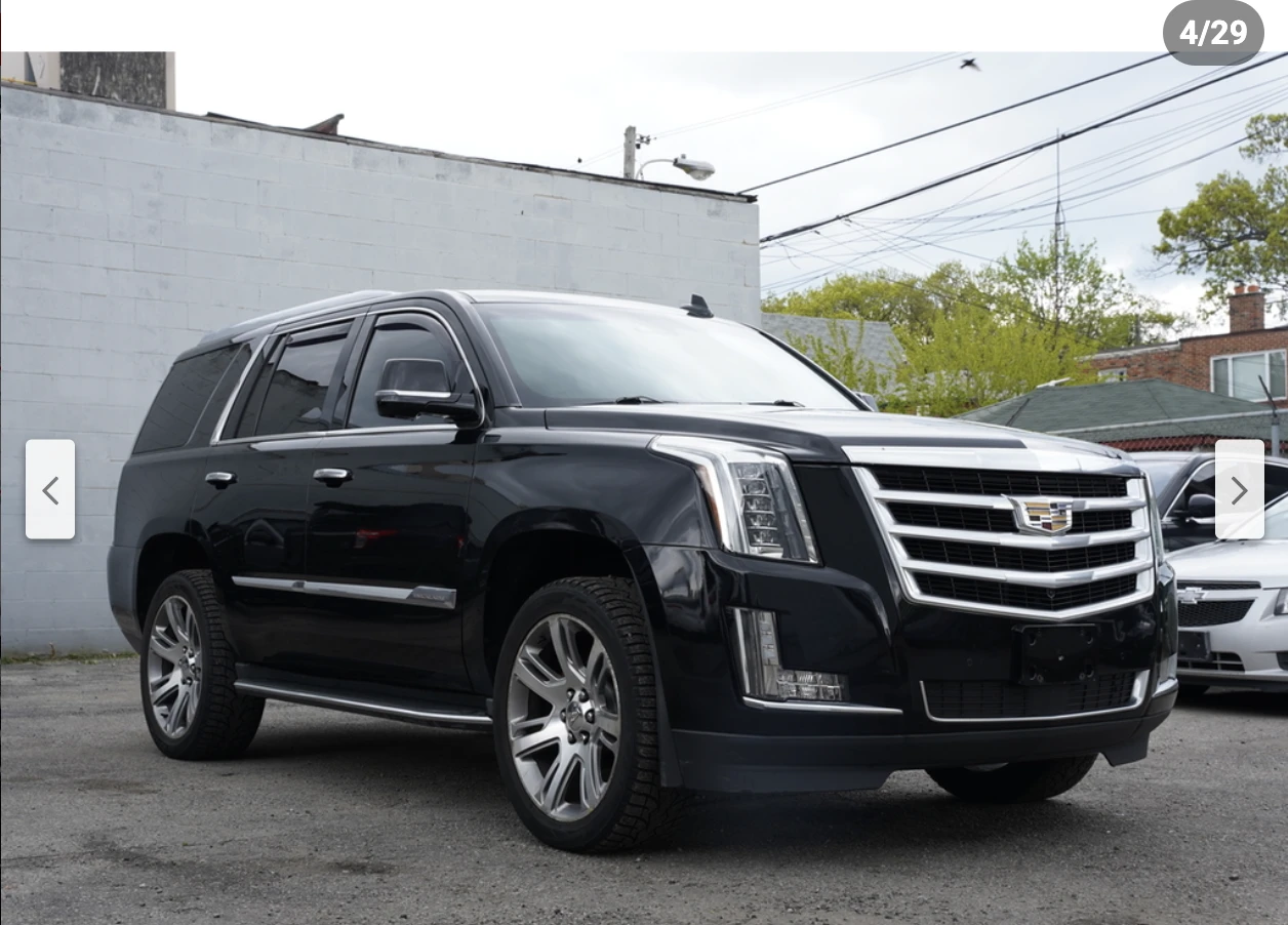 Cadillac Escalade PREMIUM* * * * *  | Mobile.bg   3