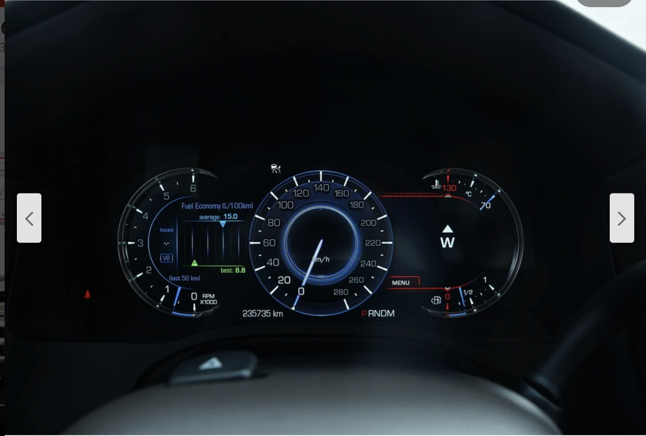 Cadillac Escalade PREMIUM* * * * *  | Mobile.bg   14