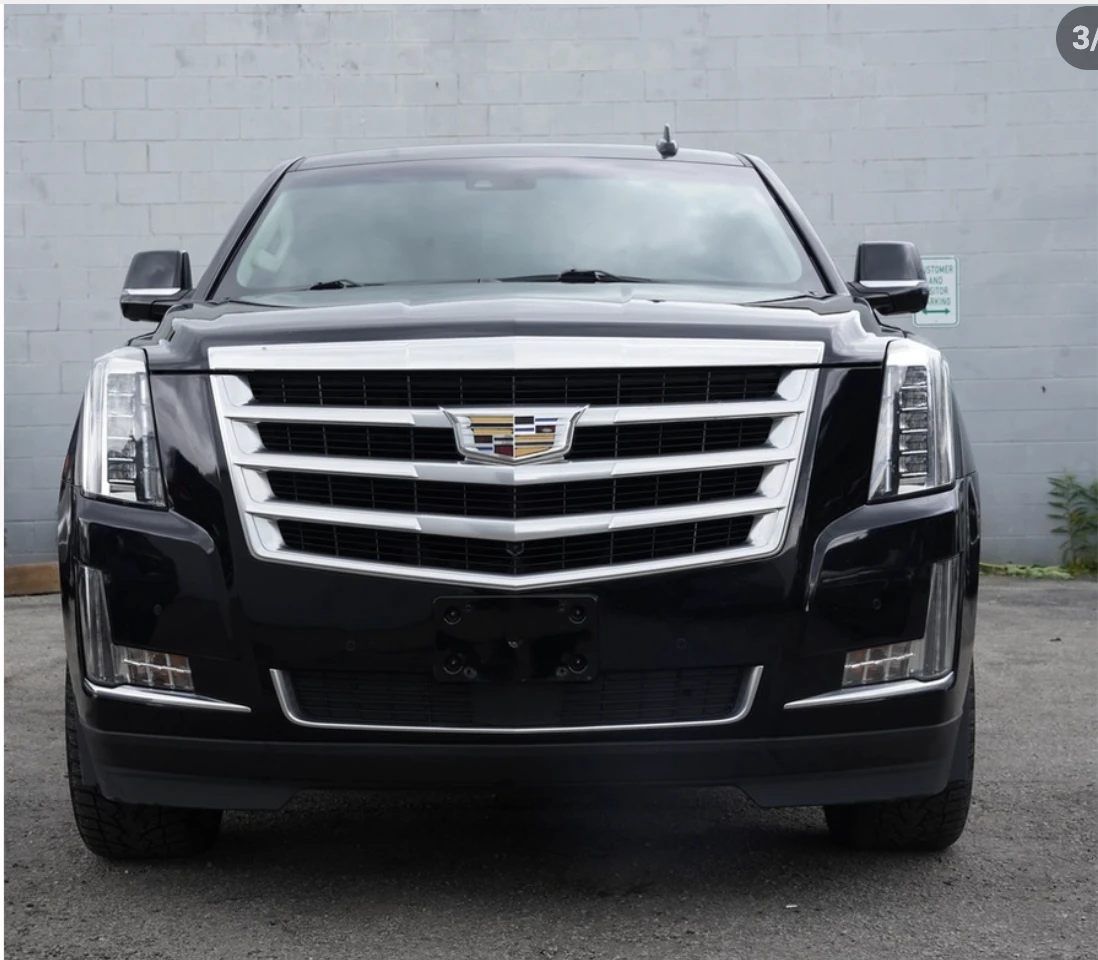 Cadillac Escalade PREMIUM* * * * *  | Mobile.bg   5