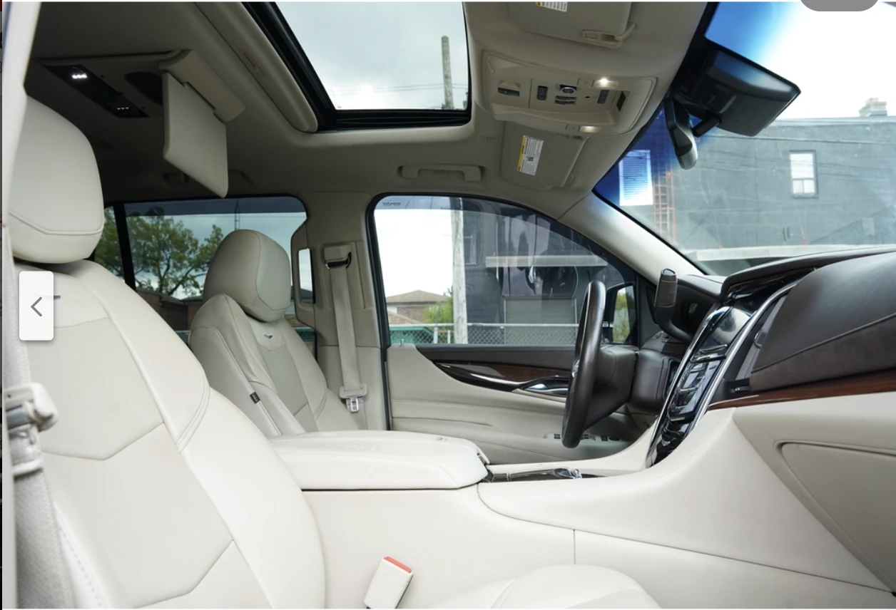 Cadillac Escalade PREMIUM* * * * *  | Mobile.bg   15