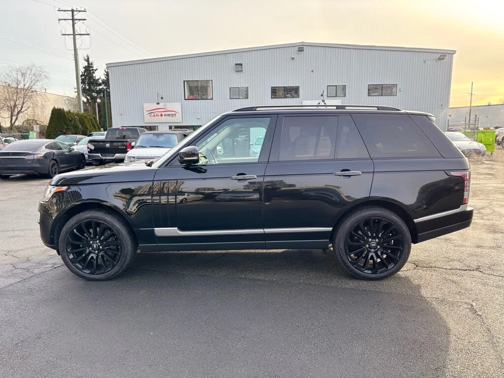 Land Rover Range rover AUTOBIOGRAPHY V8 AWD  | Mobile.bg   5