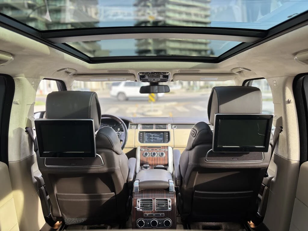 Land Rover Range rover AUTOBIOGRAPHY V8 AWD  | Mobile.bg   16