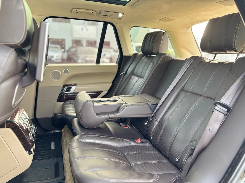 Land Rover Range rover AUTOBIOGRAPHY V8 AWD  | Mobile.bg   11