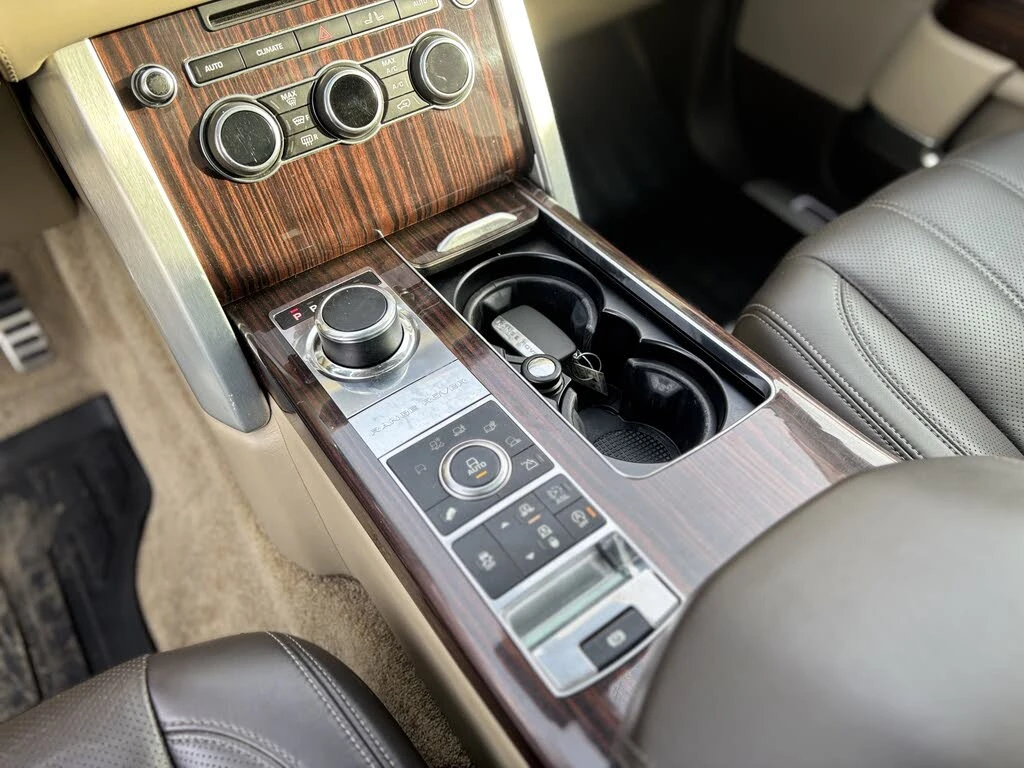 Land Rover Range rover AUTOBIOGRAPHY V8 AWD  | Mobile.bg   15