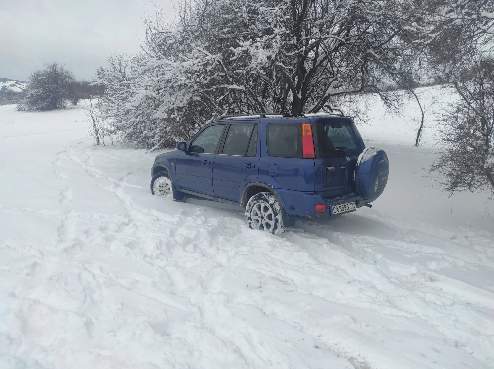 Honda Cr-v 2.0 147�.�. �.�. | Mobile.bg � ����������� 13