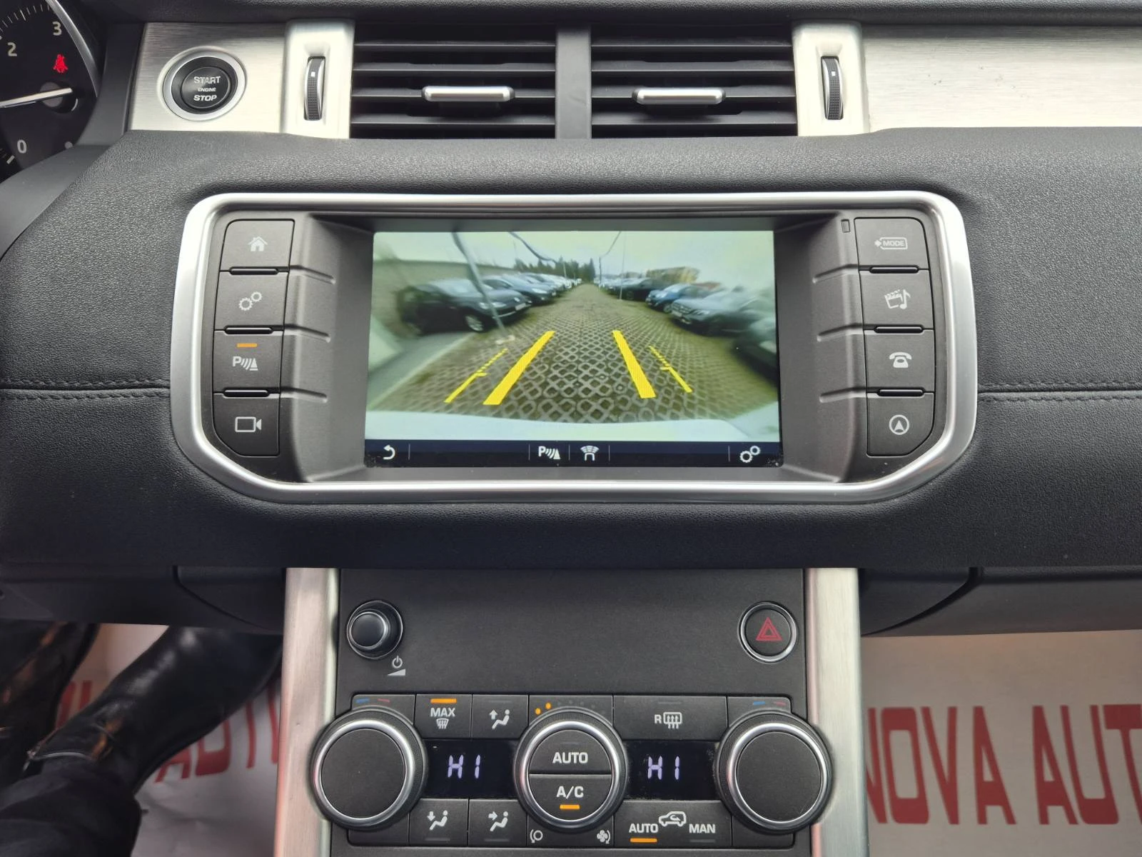 Land Rover Range Rover Evoque 2.0-AUTOMATIC-КОЖА-FACE LIFT - изображение 9