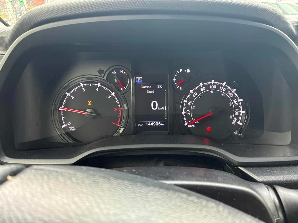 Toyota 4runner * 4WD * CARFAX * БЕЗ ПЪРВОНАЧАЛНА ВНОСКА - изображение 8