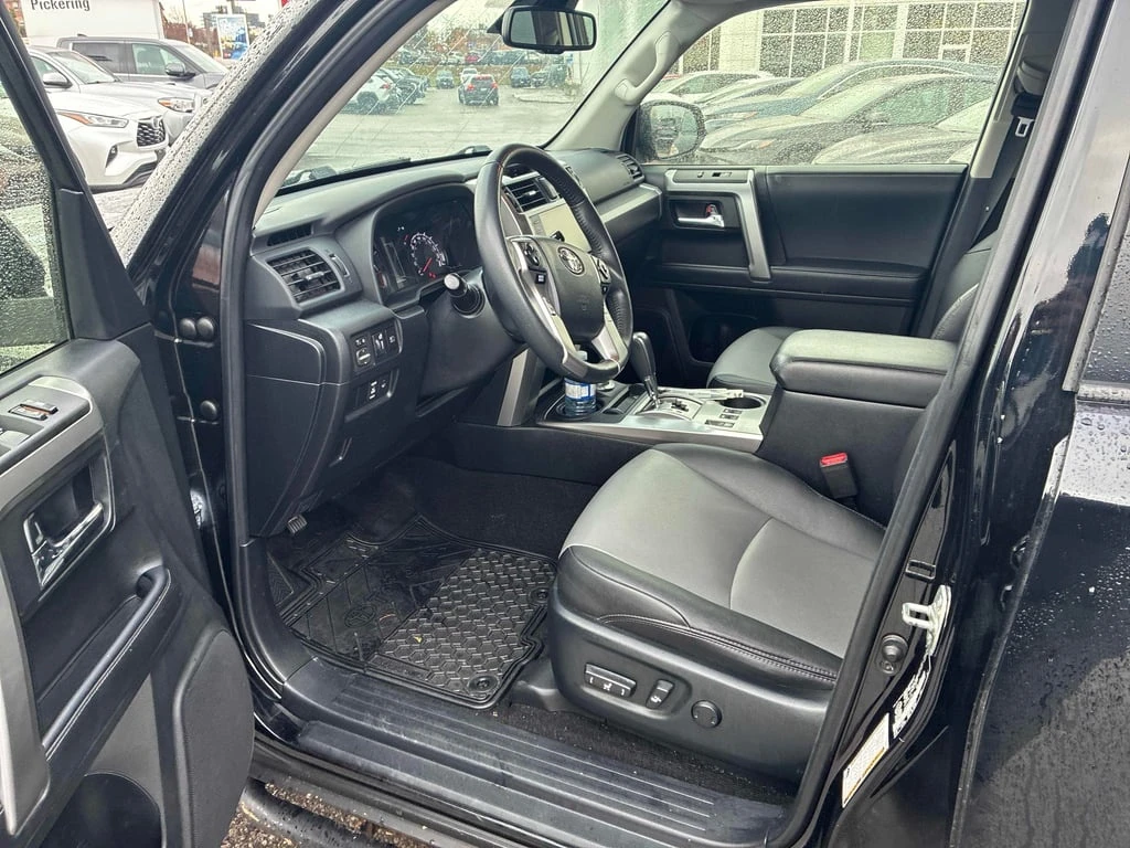 Toyota 4runner * 4WD * CARFAX * БЕЗ ПЪРВОНАЧАЛНА ВНОСКА - изображение 5