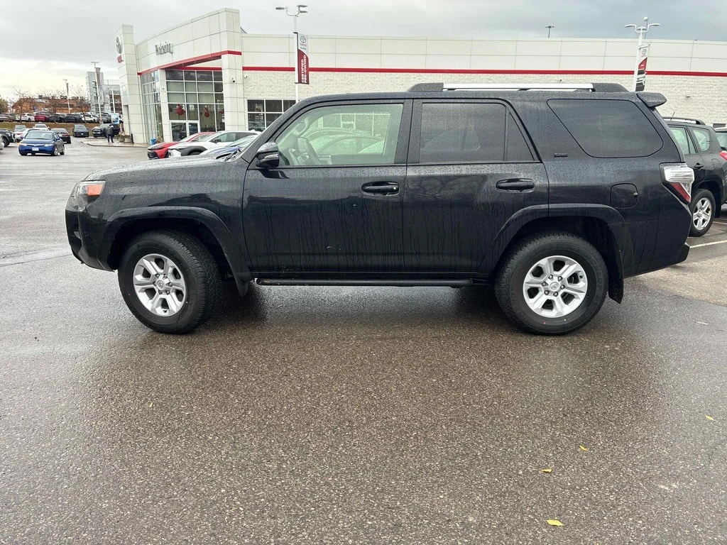 Toyota 4runner * 4WD * CARFAX * БЕЗ ПЪРВОНАЧАЛНА ВНОСКА - изображение 2