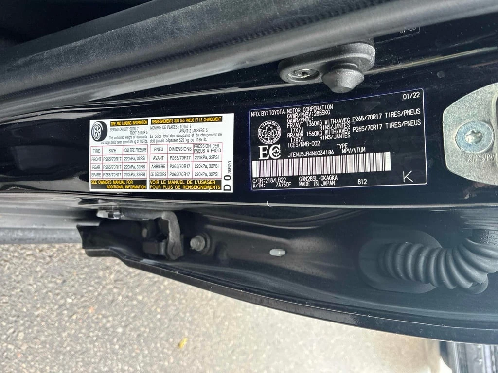 Toyota 4runner * 4WD * CARFAX * БЕЗ ПЪРВОНАЧАЛНА ВНОСКА - изображение 10