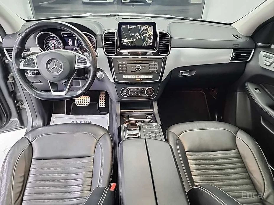 Mercedes-Benz GLE Coupe  - изображение 7