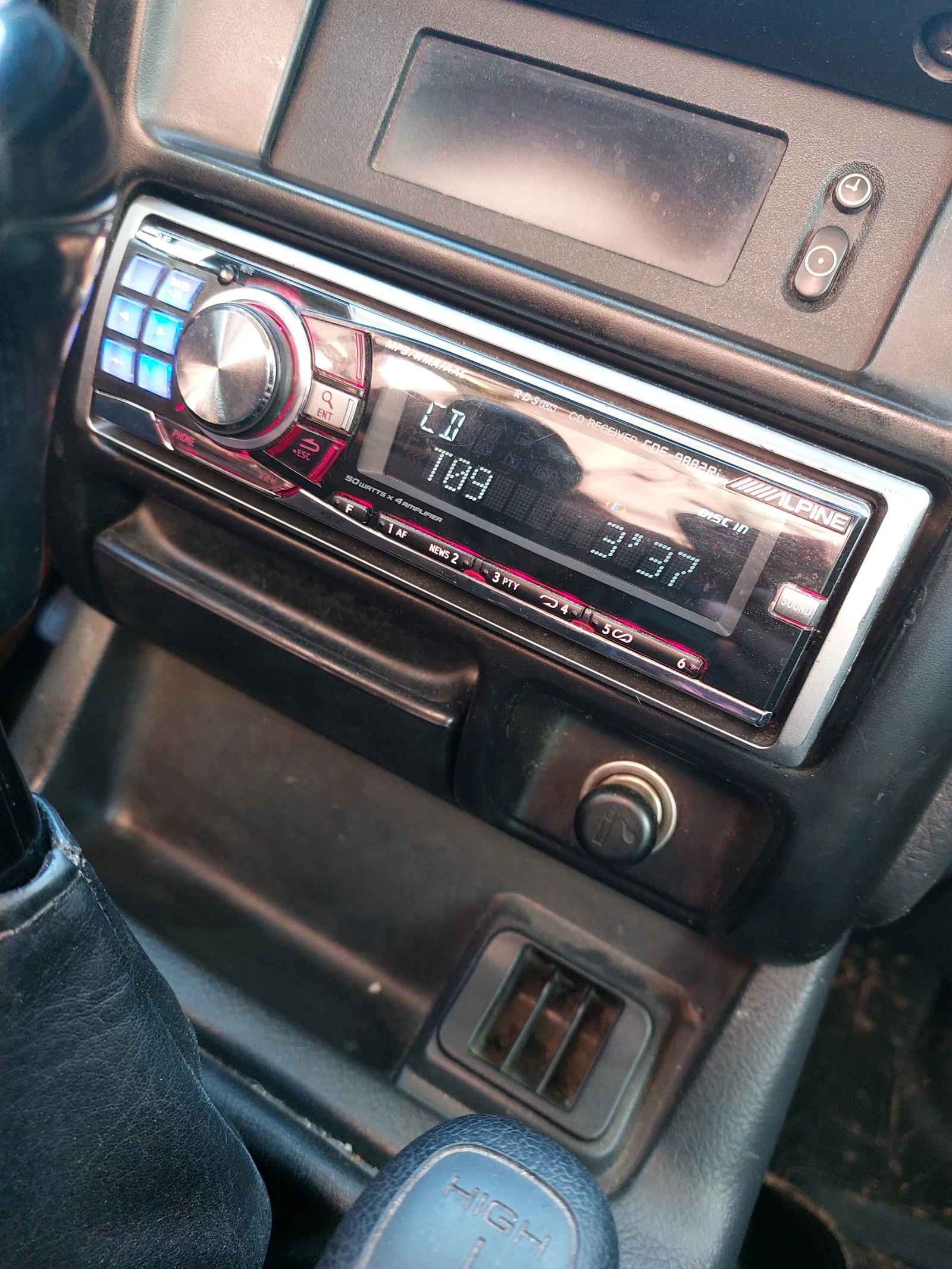 Opel Frontera 2.2 - изображение 8