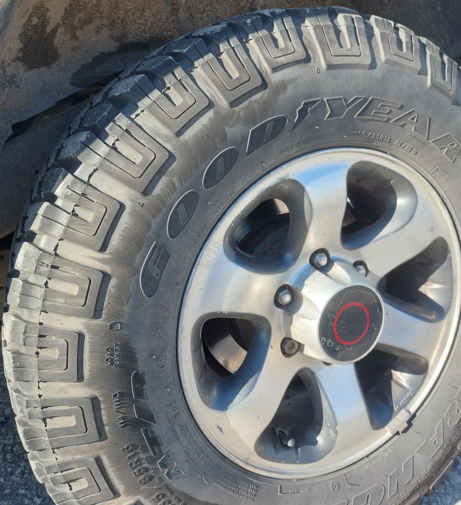 Opel Frontera 2.2 - изображение 5