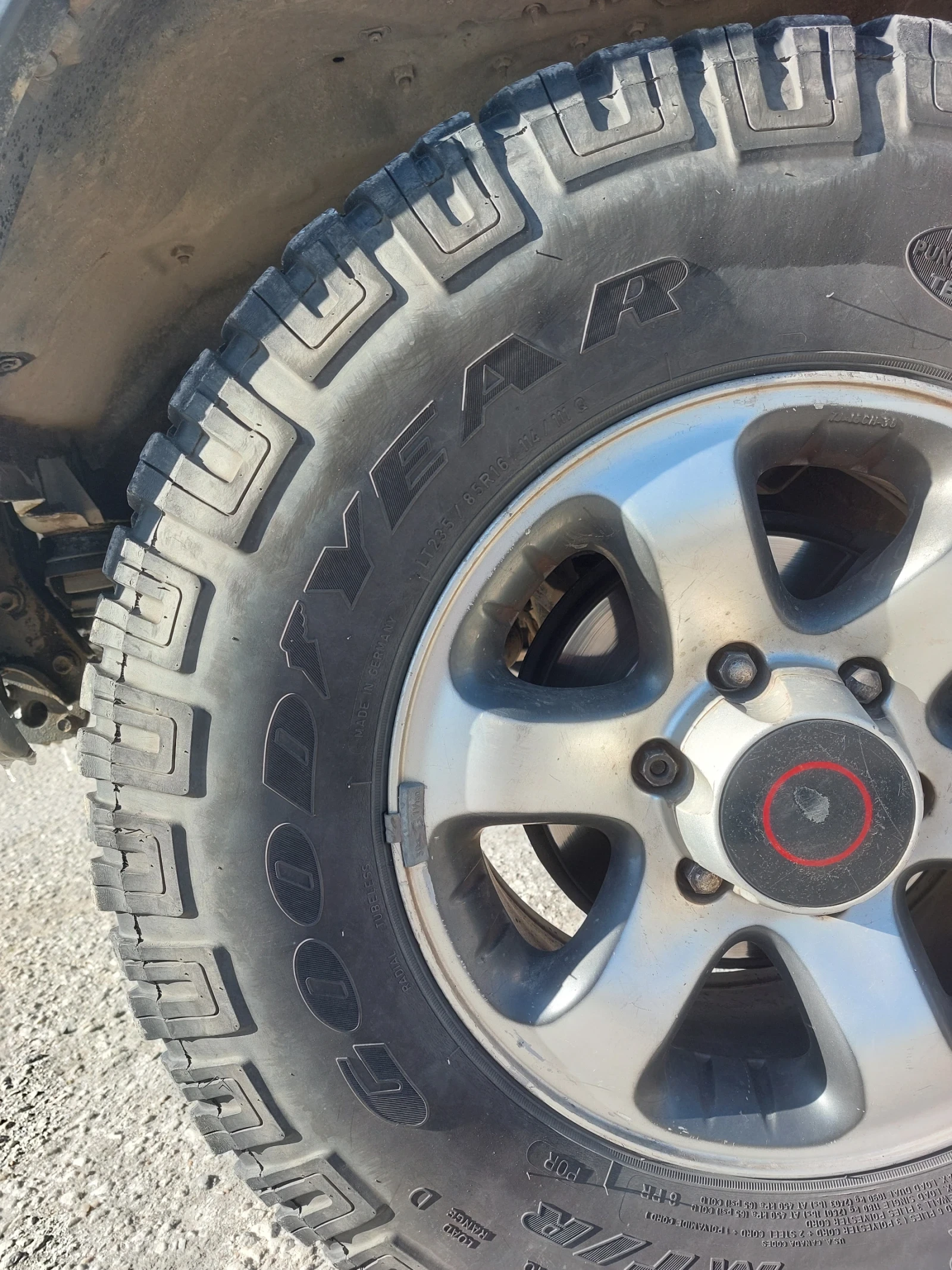 Opel Frontera 2.2 - изображение 4