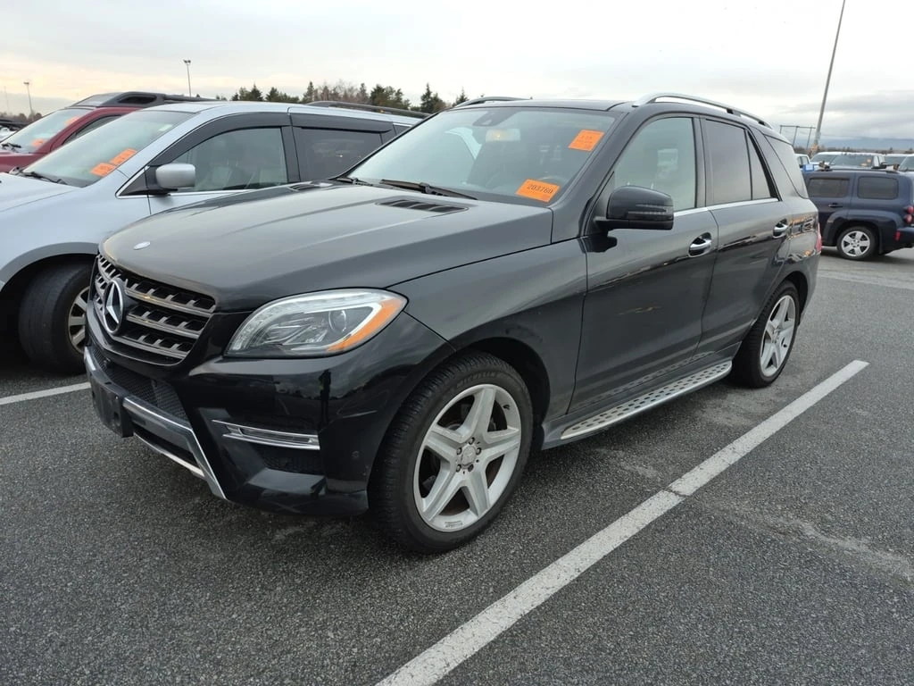 Mercedes-Benz ML 350 * BLUETEC * CARFAX * ���� �� �� | Mobile.bg � ����������� 1