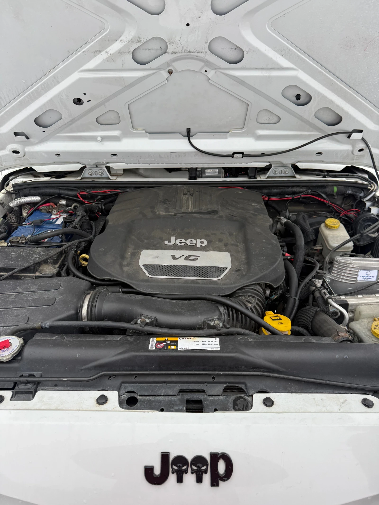 Jeep Wrangler 3.6 RUBICON, UNLIMITED, GAZ, ROUCH COUNTRY | Mobile.bg � ����������� 13