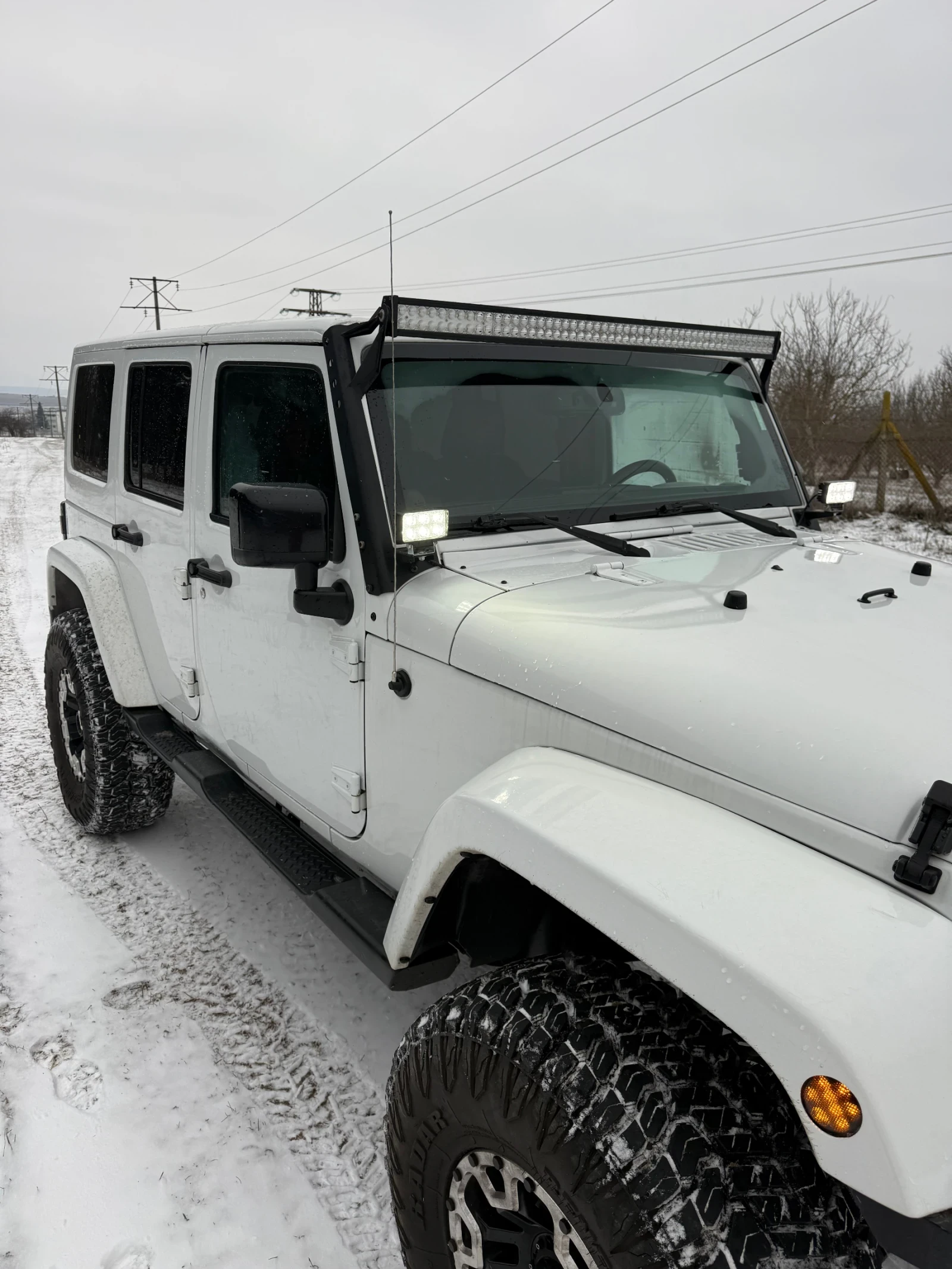 Jeep Wrangler 3.6 RUBICON, UNLIMITED, GAZ, ROUCH COUNTRY - изображение 5