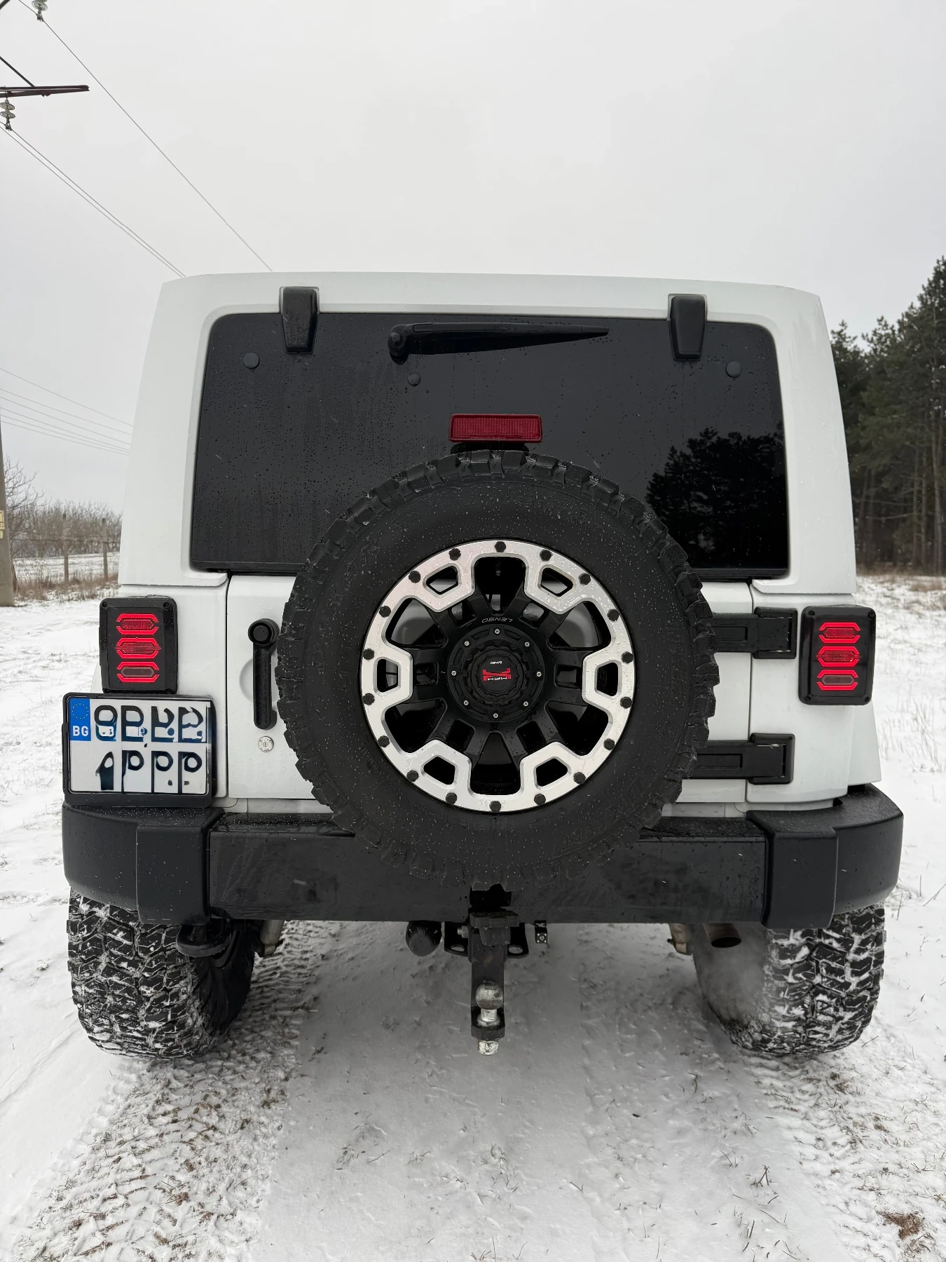 Jeep Wrangler 3.6 RUBICON, UNLIMITED, GAZ, ROUCH COUNTRY - изображение 4