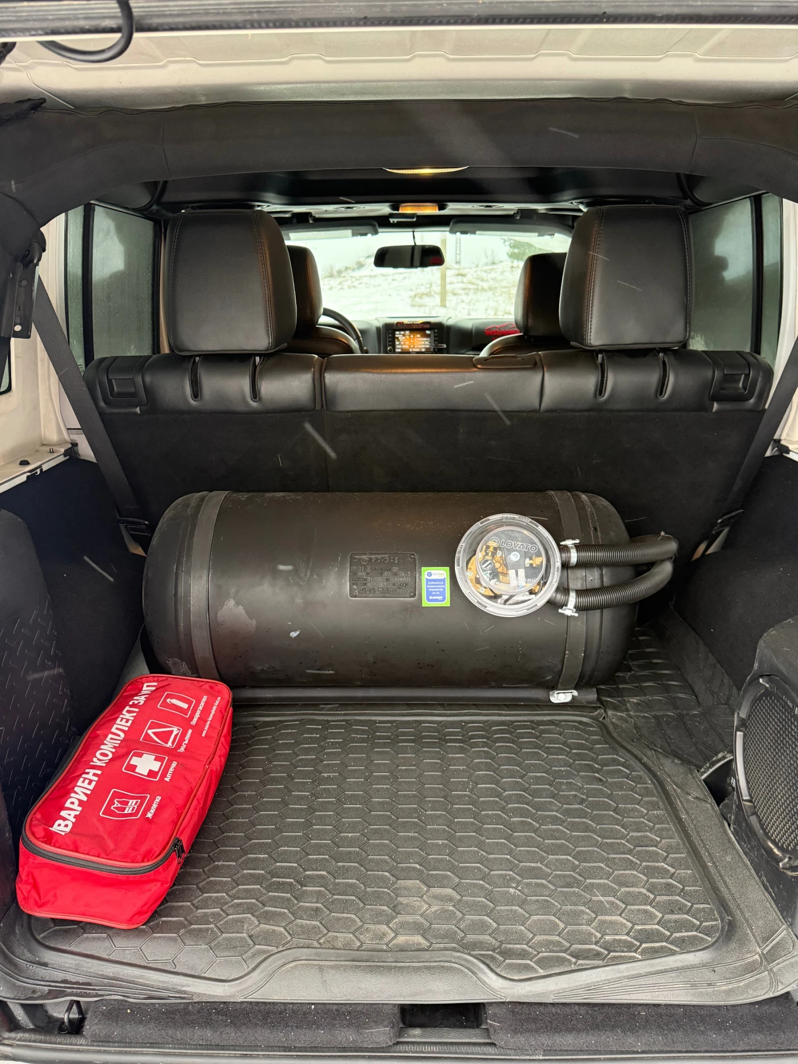 Jeep Wrangler 3.6 RUBICON, UNLIMITED, GAZ, ROUCH COUNTRY | Mobile.bg � ����������� 12