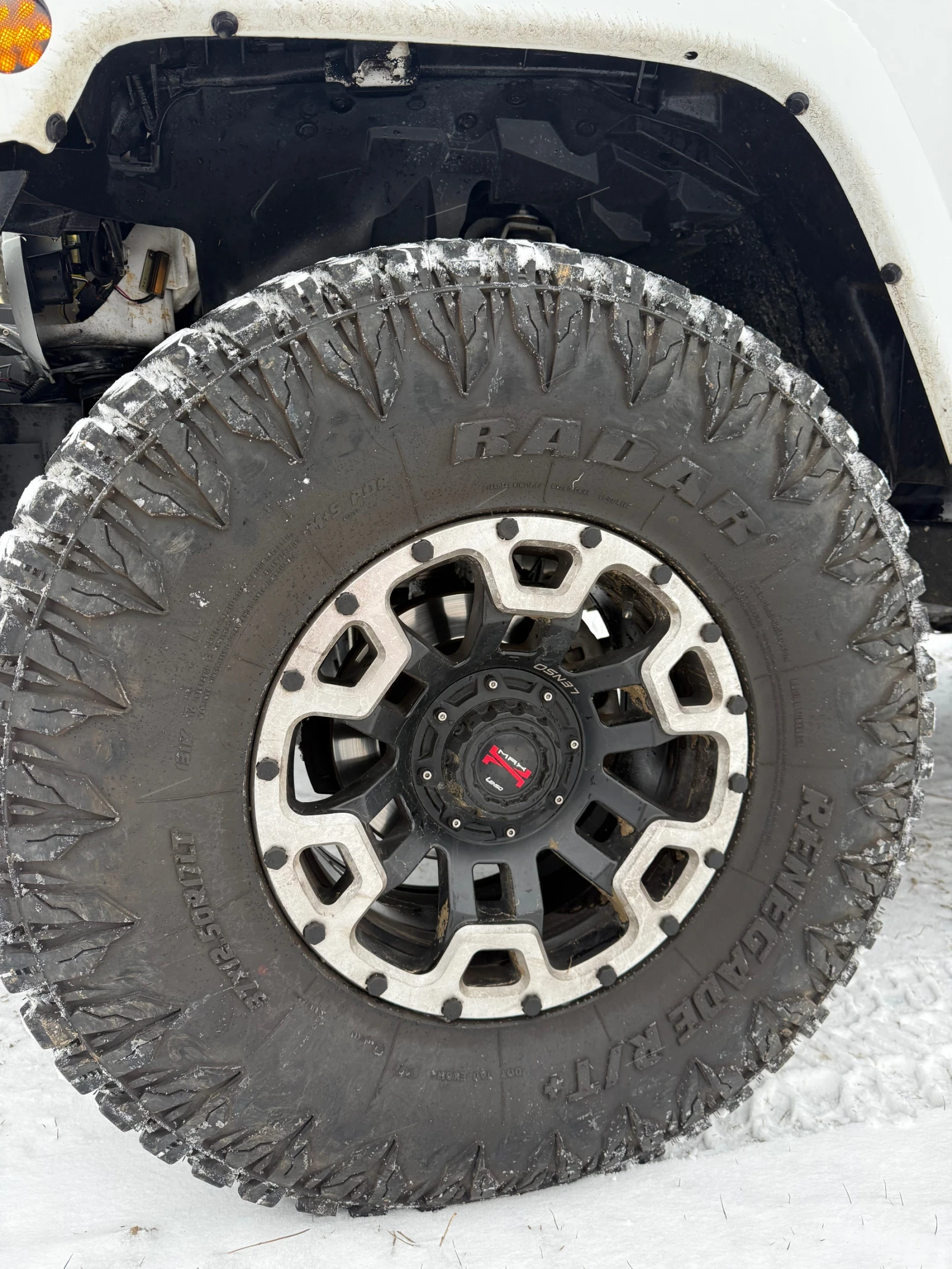 Jeep Wrangler 3.6 RUBICON, UNLIMITED, GAZ, ROUCH COUNTRY - изображение 9